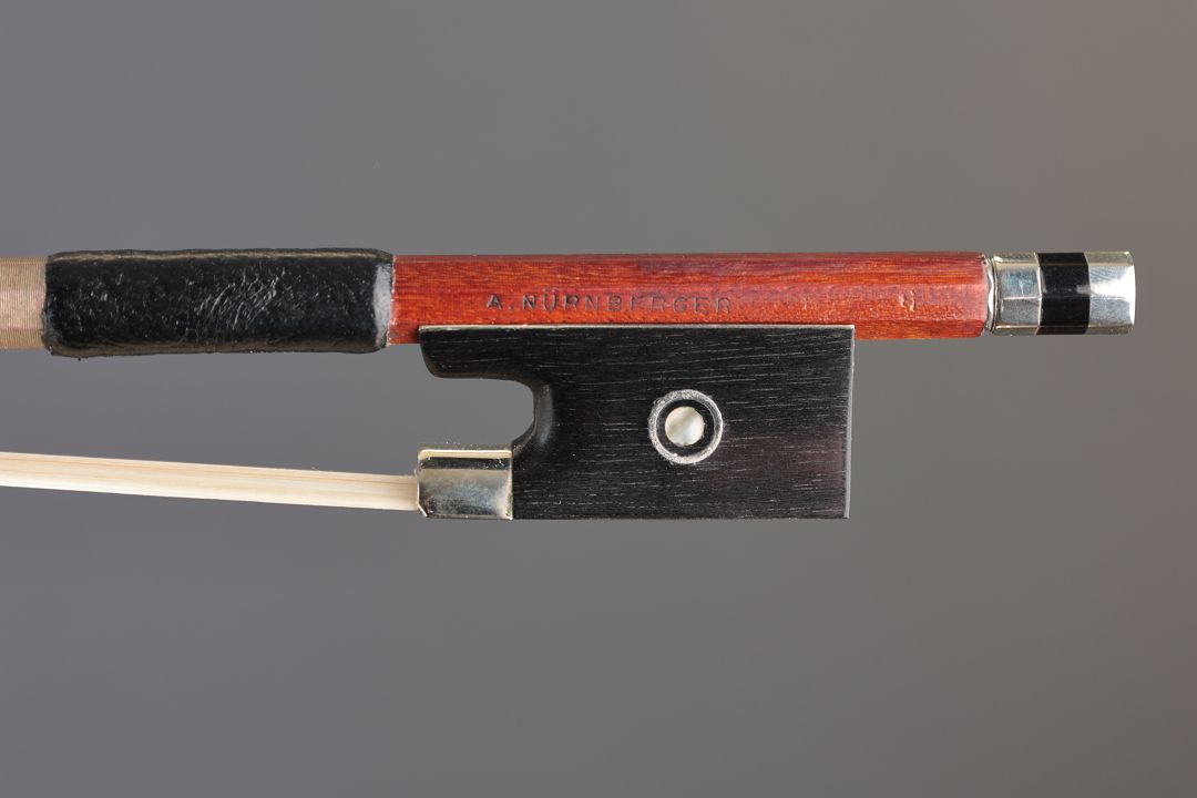 Deutscher Bogen - gestempelt A. Nürnberger - 62,6g - GB-345